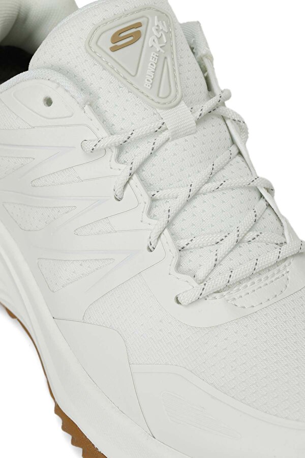 Skechers BOUNDER RSE - ZONER Beyaz Erkek Sneaker