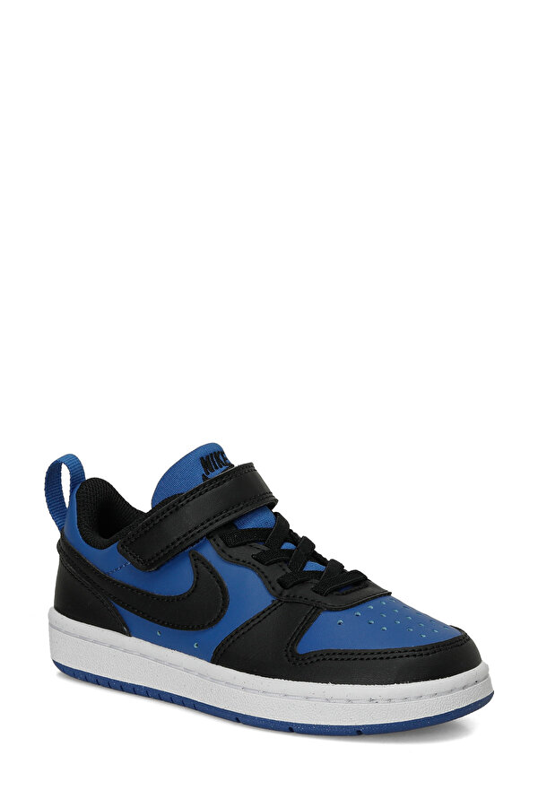 Nike COURT BOROUGH LOW RECRAFT Mavi Erkek Çocuk Sneaker