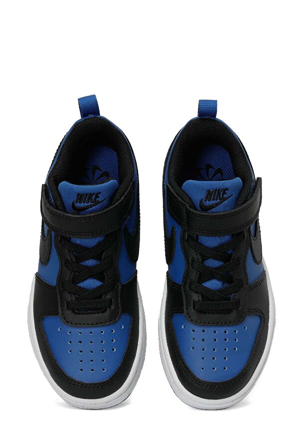 COURT BOROUGH LOW RECRAFT Mavi Erkek Çocuk Sneaker - Görsel 4