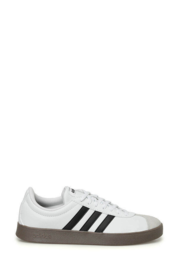 adidas VL COURT BASE WHITE Woman 001