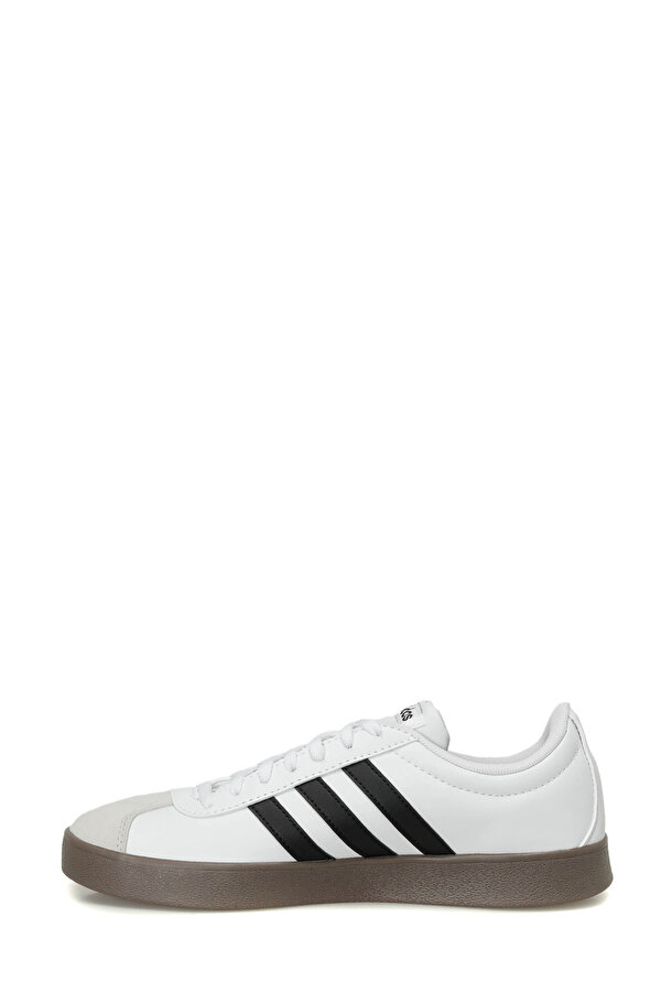 adidas VL COURT BASE WHITE Woman 001