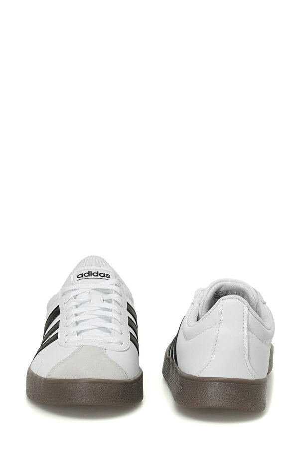 adidas VL COURT BASE WHITE Woman 001