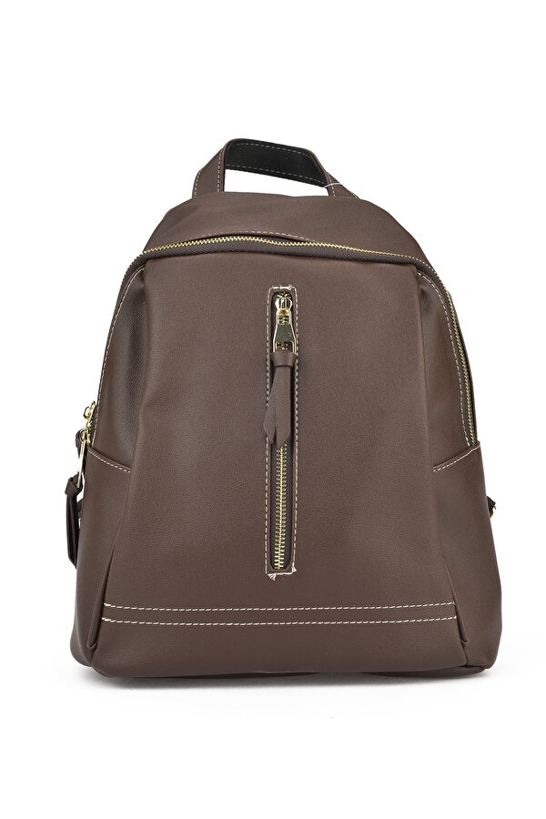 Ziya Kadın Sırt Çantası 143445Z210 Kahve
