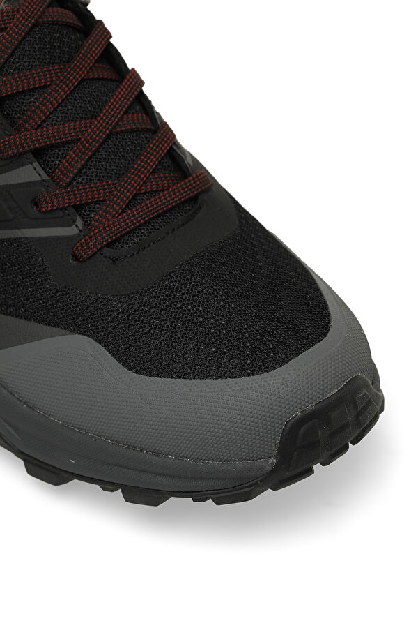 PARTEY 4PR Siyah Erkek Outdoor - Görsel 8