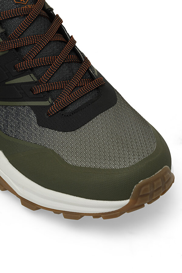 PARTEY 4PR Haki Erkek Outdoor - Görsel 8