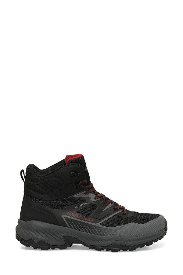Lumberjack PARTEY HI 4PR Siyah Erkek Outdoor Bot