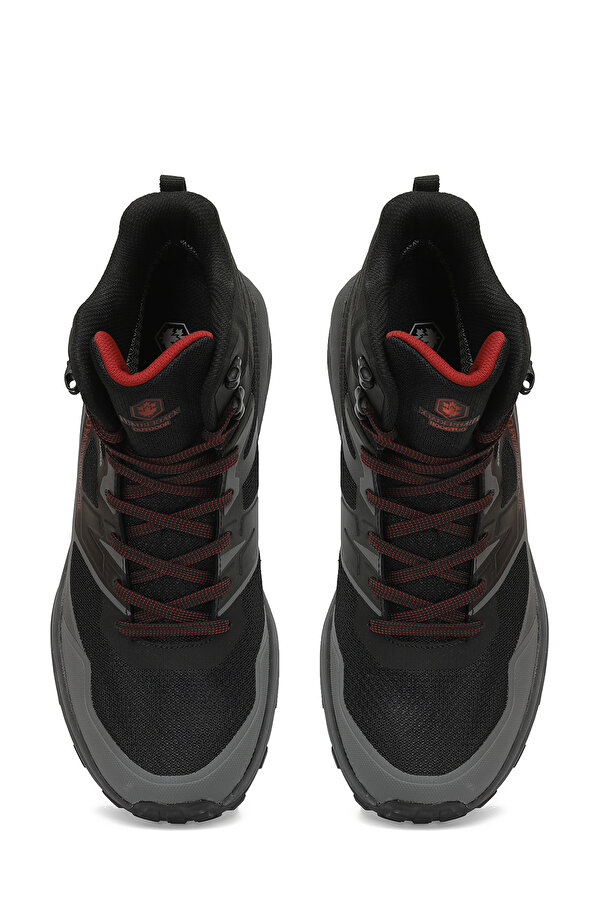 Lumberjack Lumberjack PARTEY HI 4PR Siyah Erkek Outdoor Bot Outdoor Ayakkabı | Instreet Siyah - 4. görsel