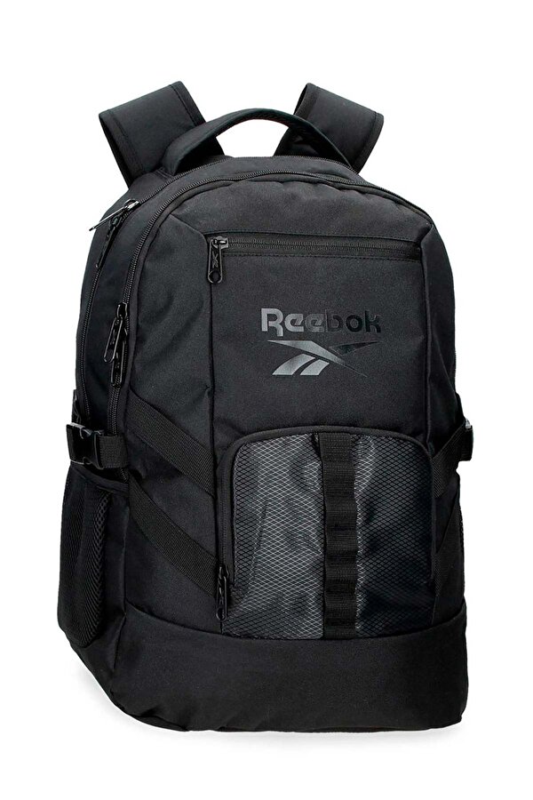 Reebok Truck 46Cm 2C Backpack BLACK Man Backpack