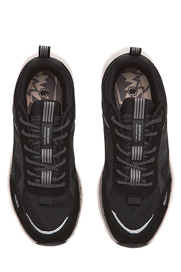 LUMBERJACK Shoes Lumberjack Waranasi Swk1011-001 Черный