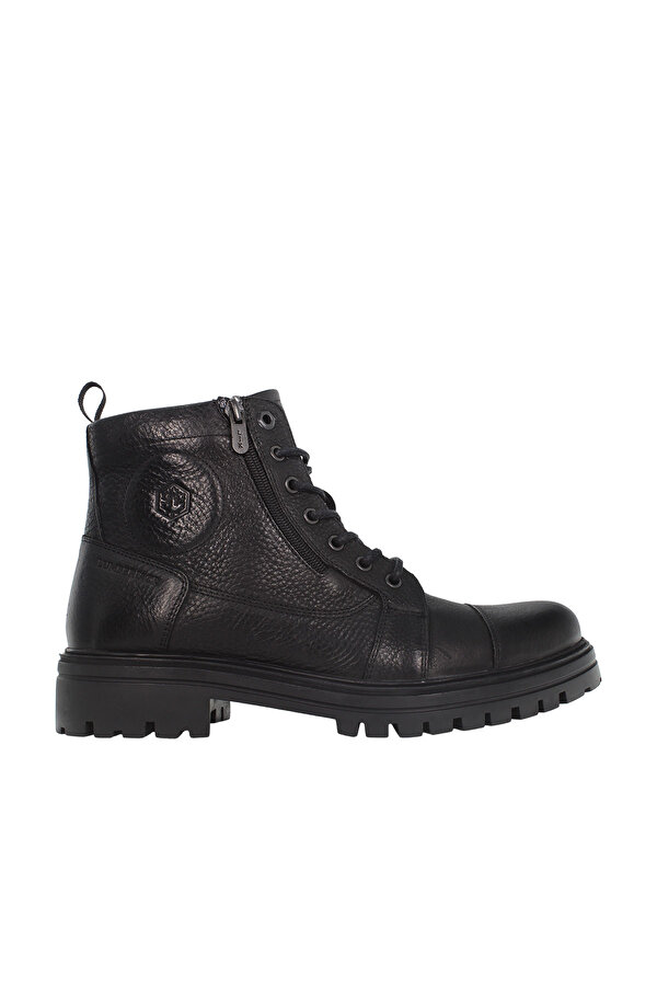 Lumberjack ANKLE BOOT BLACK Man 776