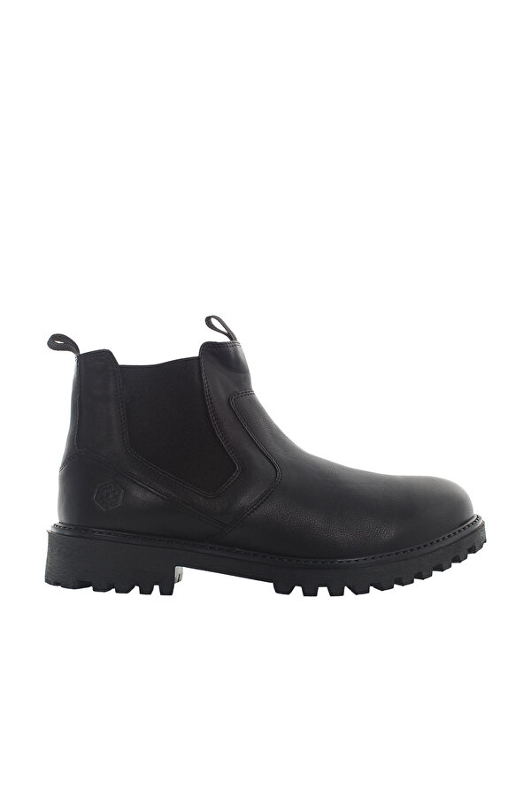 Lumberjack RIVER 2 SMH6913-001 BLACK Man Worker Boot