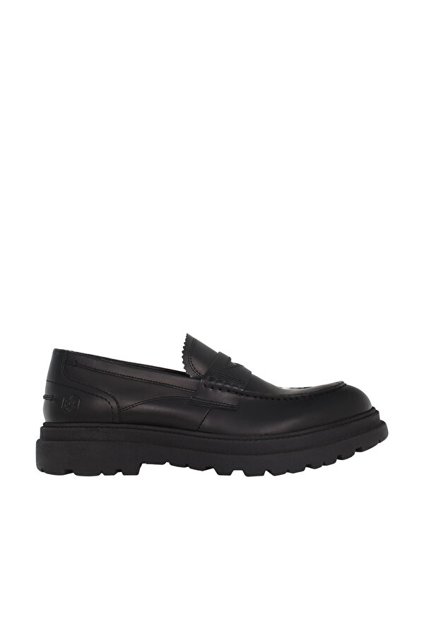 Lumberjack MOCASSIN BLACK Man Slip On