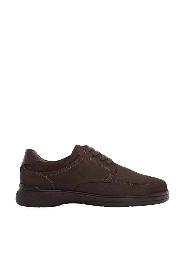 Lumberjack DERBY SHOE WITH VAMP BROWN Man 778