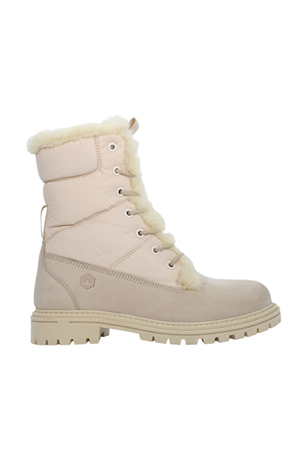 Lumberjack RIVER 2 SWH6901-003 BEIGE Woman Worker Boot