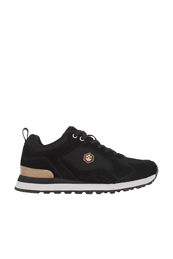 Lumberjack SEATTY SWJ9611-001 BLACK Woman Sneaker