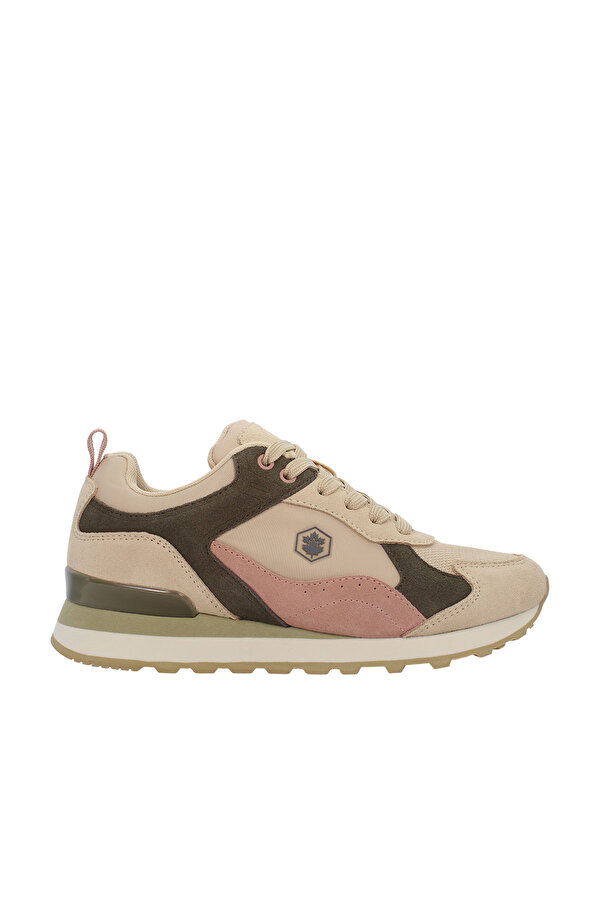 Lumberjack SEATTY SWJ9611-001 BEIGE Woman Sneaker