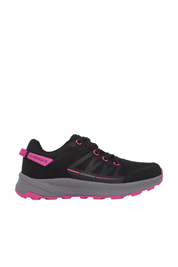 Lumberjack SNEAKER WPF BLACK Woman 781