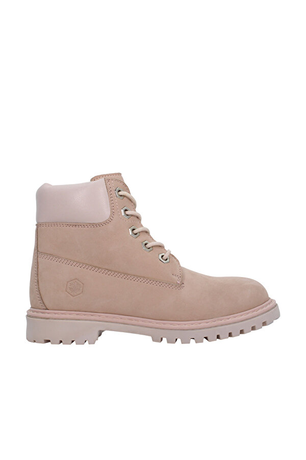Lumberjack ANKLE BOOT LACE FUR LININ PINK Girl 776