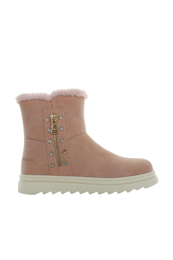 Lumberjack ANKLE BOOT WITH FUR LININ L PINK Girl 776