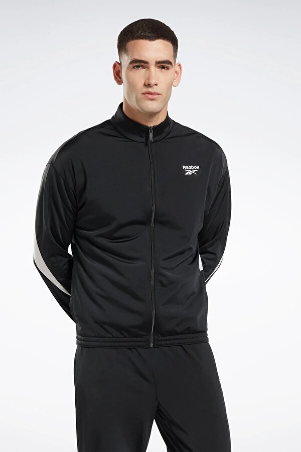 REEBOK Clothing Reebok Ri Vector Knit Trac Черный