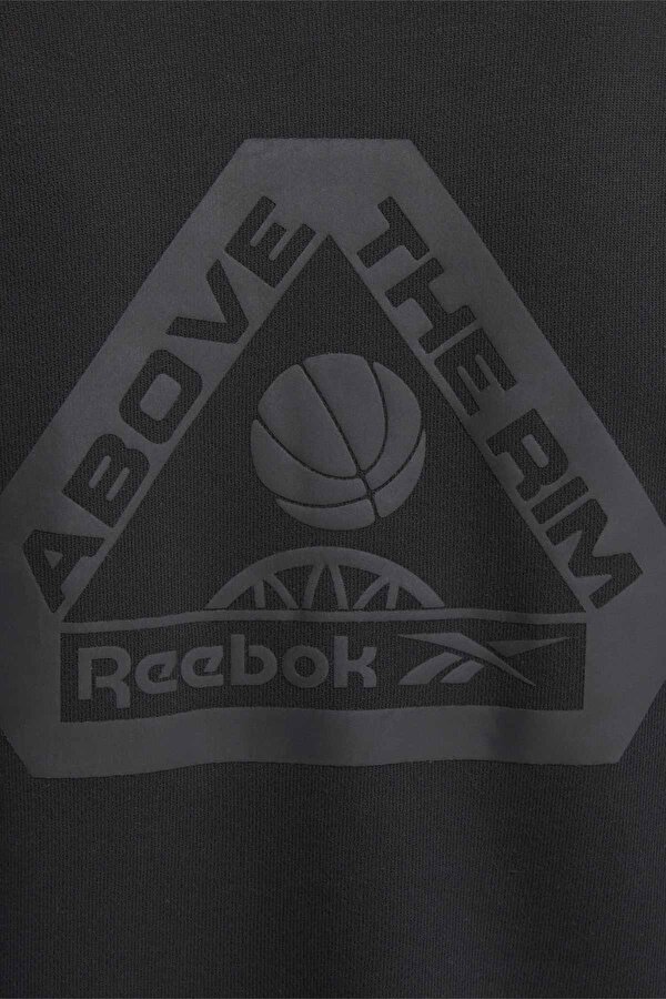 REEBOK Atr Hoopwear Hoodie Толстовка С Капюшоном