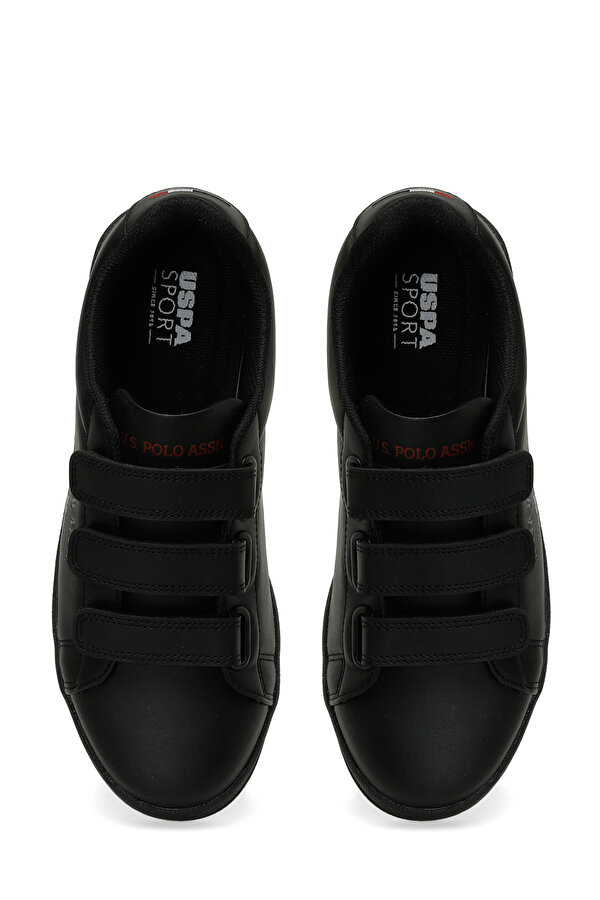U.S. Polo Assn. U.s. Polo Assn. Singer 4Pr Черный Женщина Кроссовки