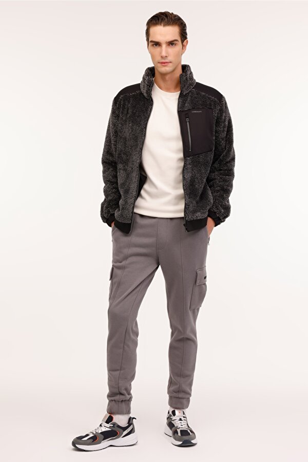 Lumberjack ML 6 WBF/FW24028M 4PR ANTHRACITE MELANGE Man 705