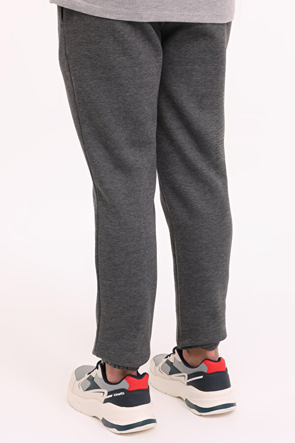 Kinetix MB SN326 JOGGER 4PR ANTHRACITE MELANGE Man 063