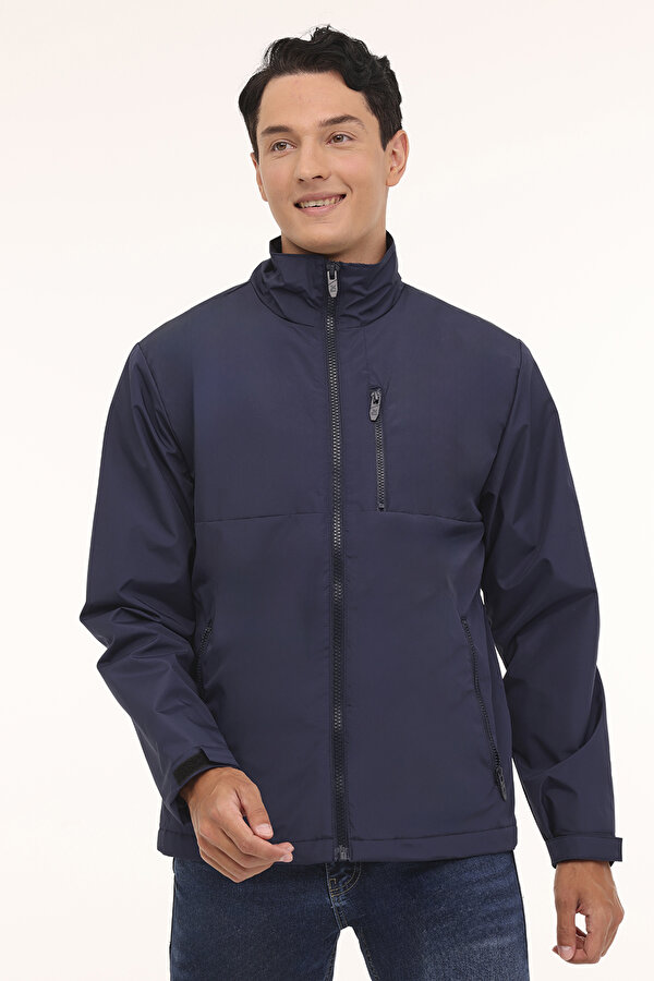 Kinetix ML EDDY COAT 1SN13 4PR NAVY BLUE Man 057