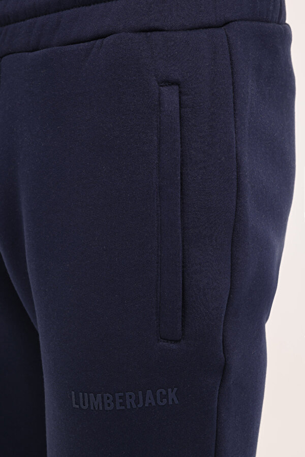 Lumberjack Mb Ros 22Hs111 4Pr Синий Мужчина Спортивные Брюки