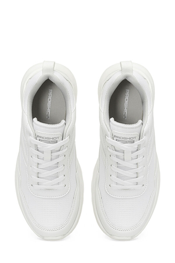 PROSHOT MIRA W 4PR WHITE Woman Running