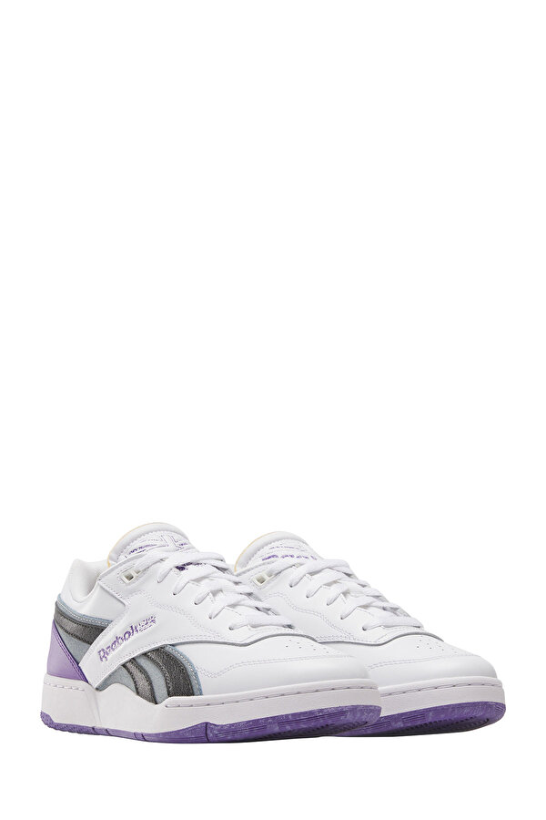 Reebok BB 4000 II PT WHITE Woman 001