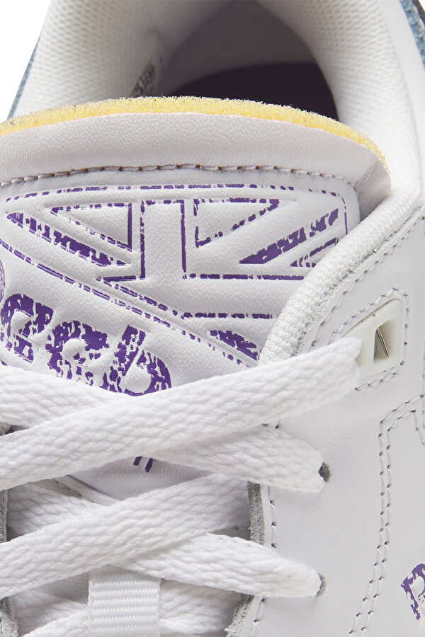 Reebok BB 4000 II PT WHITE Woman 001