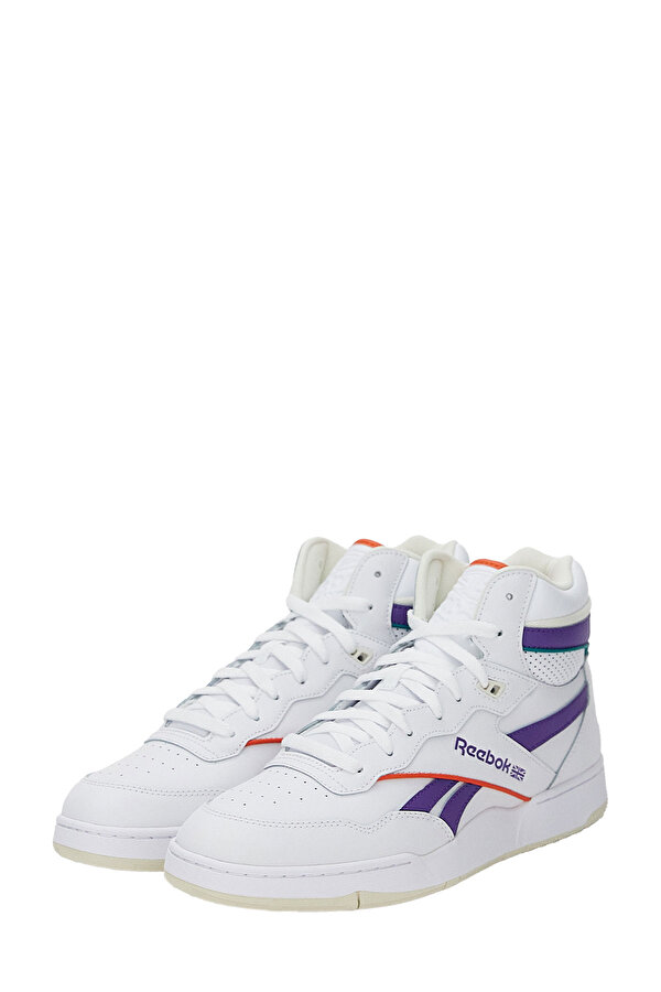Reebok Bb 4000 Ii Mid Белый Взрослый, Унисекс Кроссовки