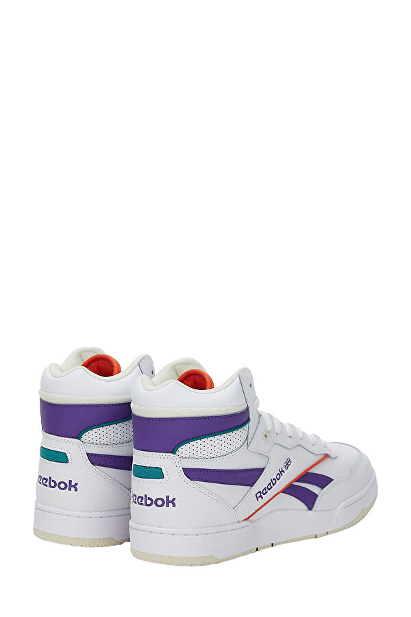 Reebok Bb 4000 Ii Mid Белый Взрослый, Унисекс Кроссовки