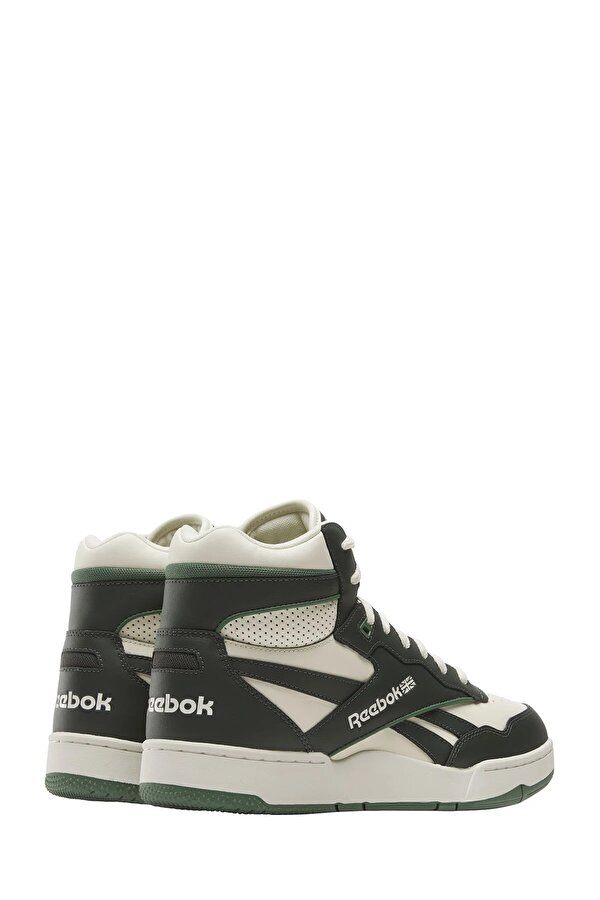Reebok Bb 4000 Ii Mid Белый 005 Взрослый, Унисекс Кроссовки