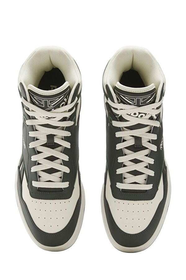 Reebok Bb 4000 Ii Mid Белый 005 Взрослый, Унисекс Кроссовки