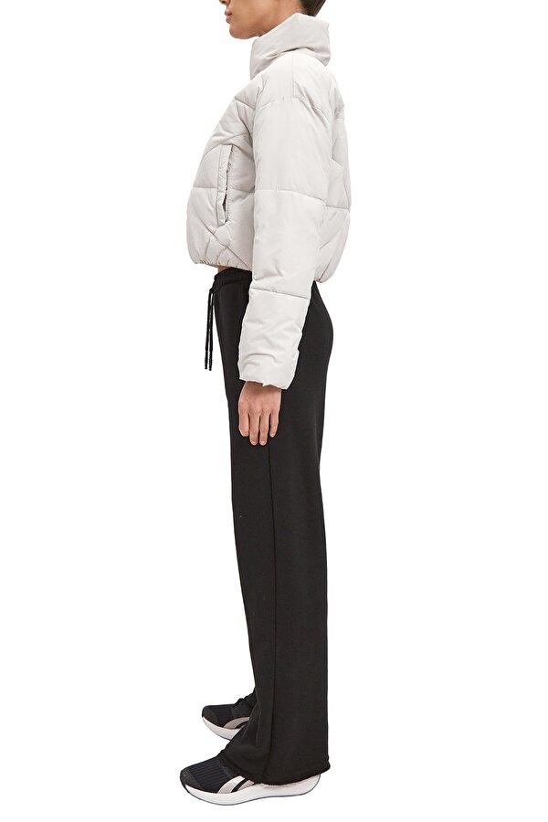 Reebok Alyssa Jacket Серый 016 Женщина Короткая Куртка