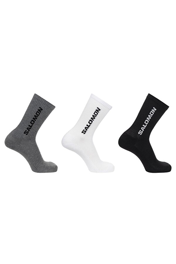 Salomon Everyday Crew 3-Pack Unisex Çorap LC2086200