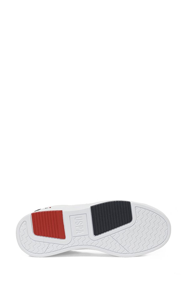 U.S. Polo Assn. U.s. Polo Assn. Andrei 5Fx Белый Мужчина Кроссовки На Утолщенной П