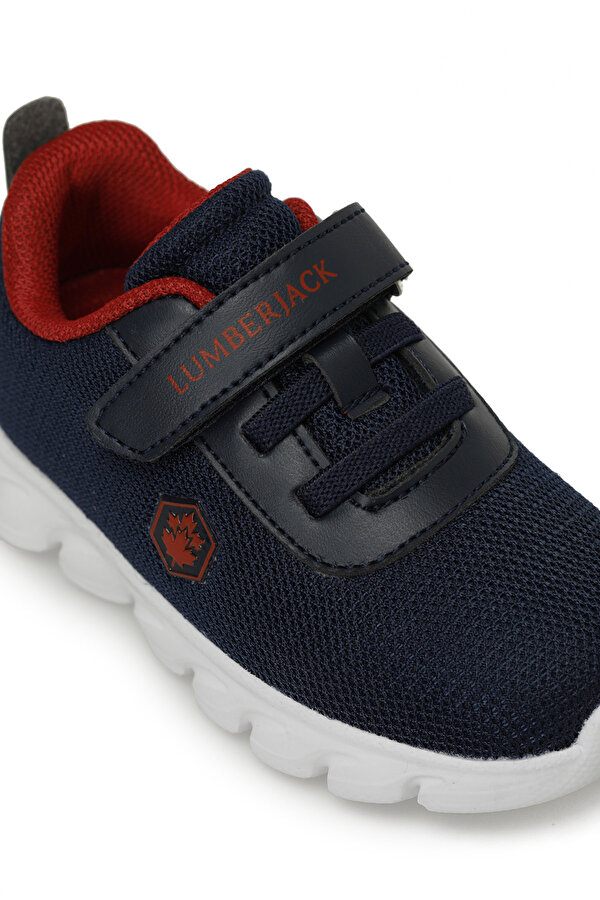 Lumberjack FIRST 5FX Lacivert Erkek Çocuk Spor Ayakkabı