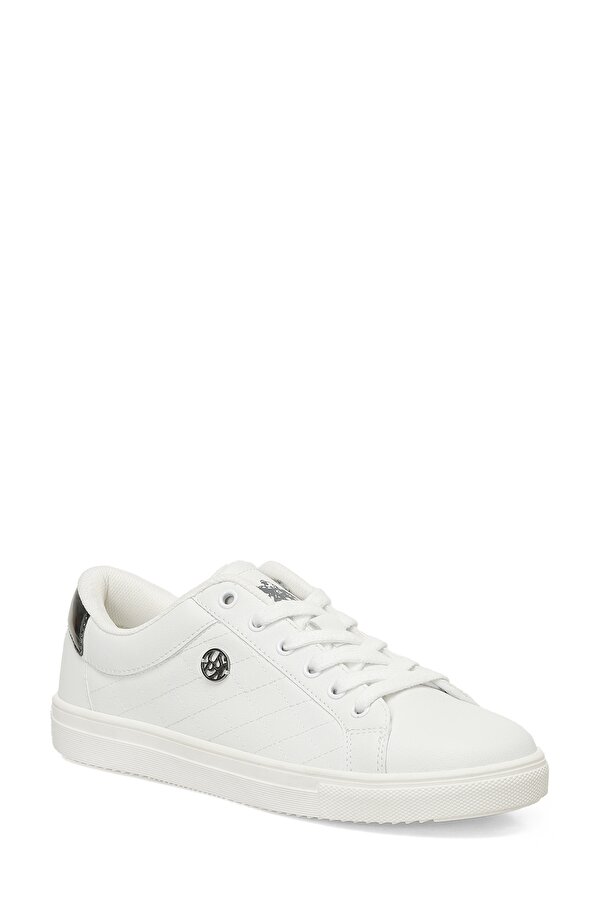 U.S. Polo Assn. TIGGY 5FX Beyaz Kadın Sneaker