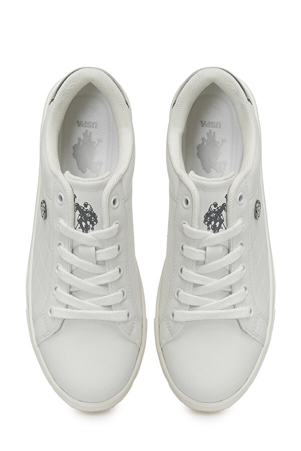 U.S. Polo Assn. TIGGY 5FX Beyaz Kadın Sneaker