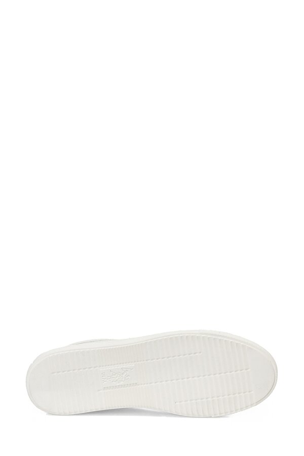 U.S. Polo Assn. TIGGY 5FX Beyaz Kadın Sneaker
