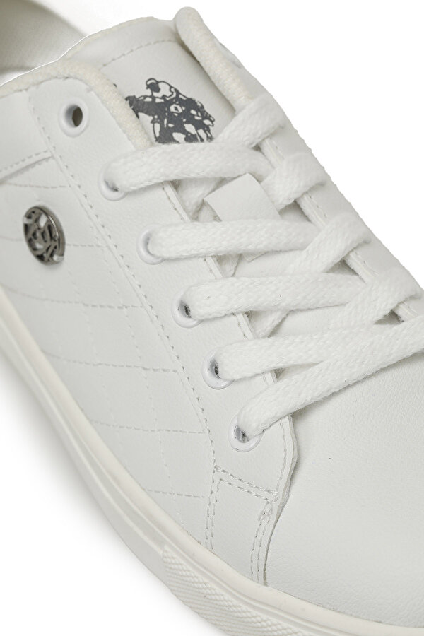 U.S. Polo Assn. TIGGY 5FX Beyaz Kadın Sneaker