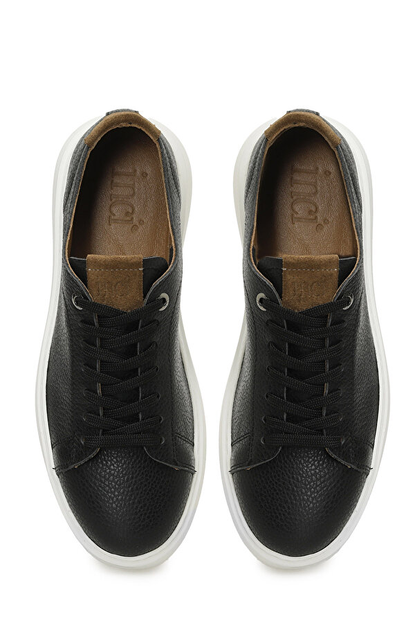 İnci INCI FESTO 5FX Siyah Erkek Sneaker
