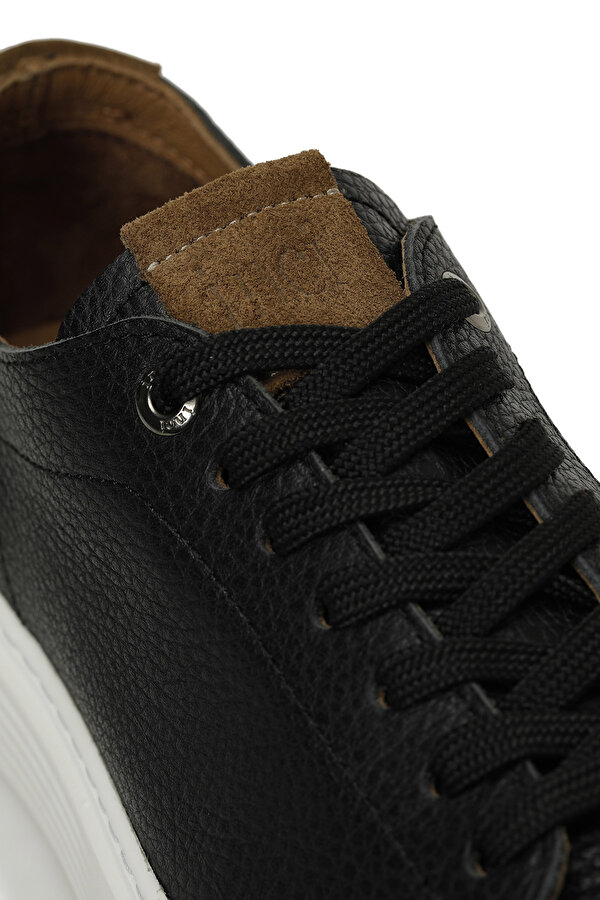 İnci INCI FESTO 5FX Siyah Erkek Sneaker