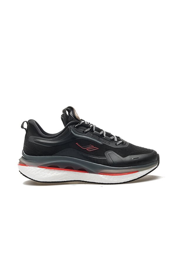 LESCON Mırage A-shock Foam Unısex Sneaker Günlük Spor Ayakkabı (36-40) 24k Mırage A-shock U Siyah