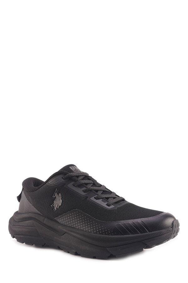U.S. Polo Assn. U.s. Polo Assn. Gerrard Glb 4Pr Черный Мужчина Кроссовки Аутдор