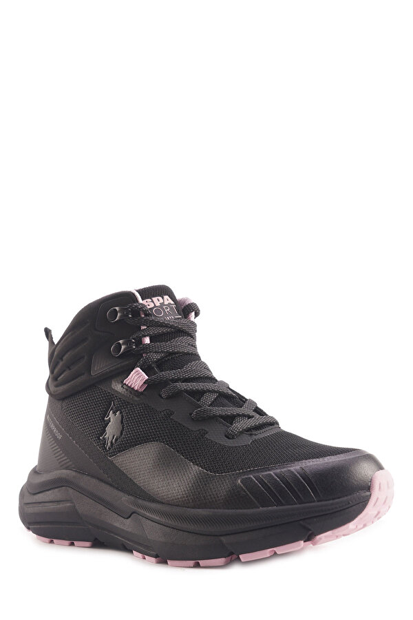 U.S. Polo Assn. U.s. Polo Assn. Gerrard Hi Wmn Glb 4Pr Черный Женщина Ботинки